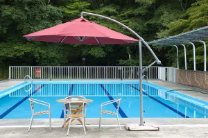 Swimming and Paddling Pools Hosepipe Ban